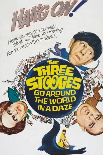 The Three Stooges Go Around the World in a Daze (1963) download
