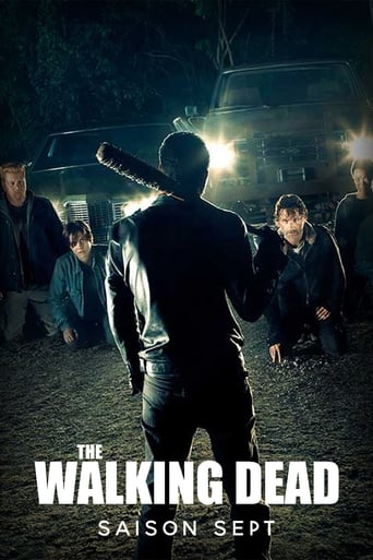 poster The Walking Dead Saison 7