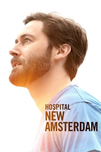 New Amsterdam 3ª Temporada Completa 2021 - Dual Áudio / Legendado WEB-DL 720p | 1080p – Download