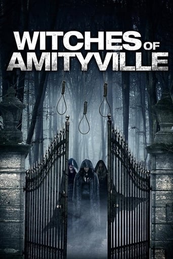 Witches of Amityville Academy (2020) download