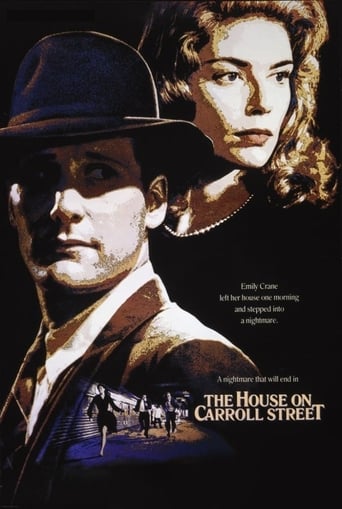 The House on Carroll Street (1988) download