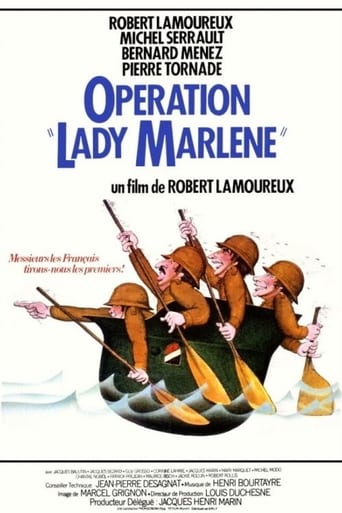 Operation Lady Marlene (1974) download