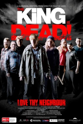 The King Is Dead! (2012) download