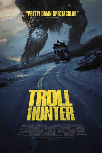 O Caçador de Troll Torrent (2010) Dublado / Dual Áudio BluRay 720p | 1080p FULL HD – Download