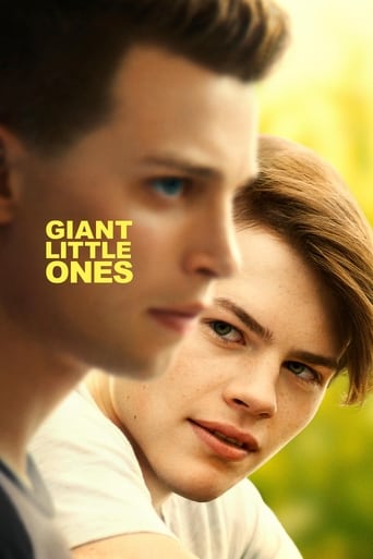 Giant Little Ones (2018) download