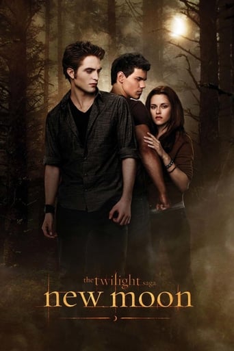 The Twilight Saga: New Moon (2009) download
