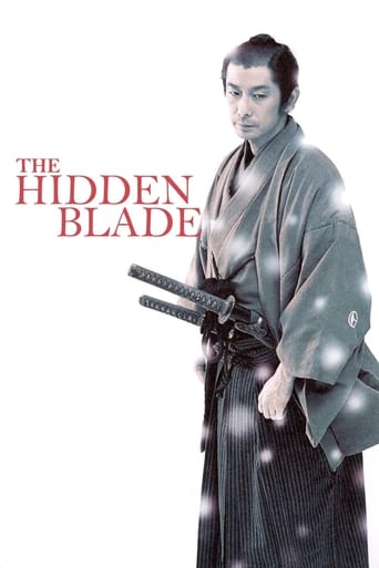 The Hidden Blade (2004) download