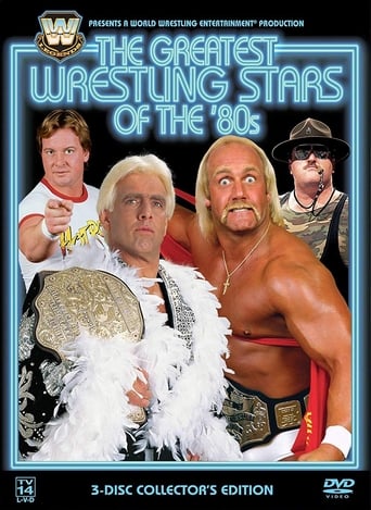 WWE: The Greatest Wrestling Stars of the 80's (2005) download