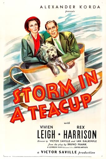 Storm in a Teacup (1937) download