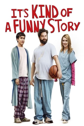 It's Kind of a Funny Story (2010) download
