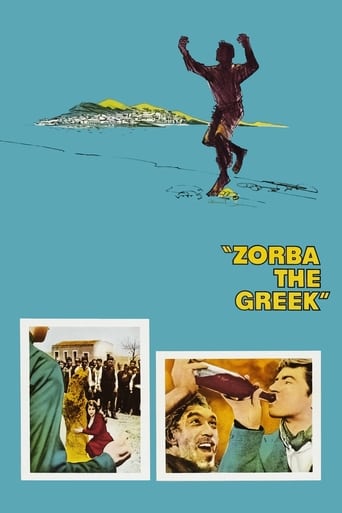 Zorba the Greek (1964) download