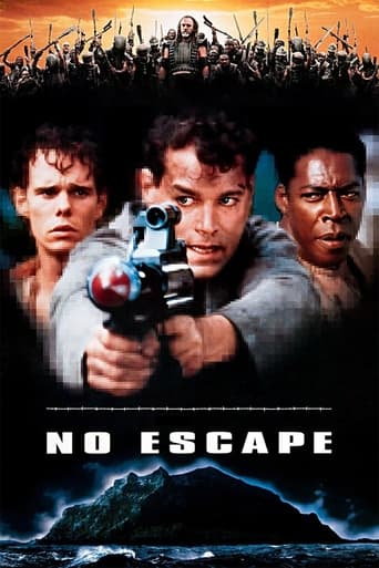 No Escape (1994) download