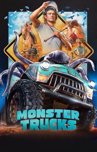Monster Trucks (2016) download
