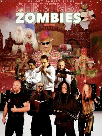 Christmas Zombies (2020) download