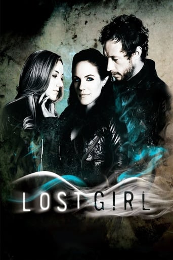 Lost Girl 1ª a 5ª Temporada Torrent (2010-2015) Legendado HDTV Download