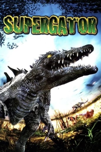 Supergator (2007) download