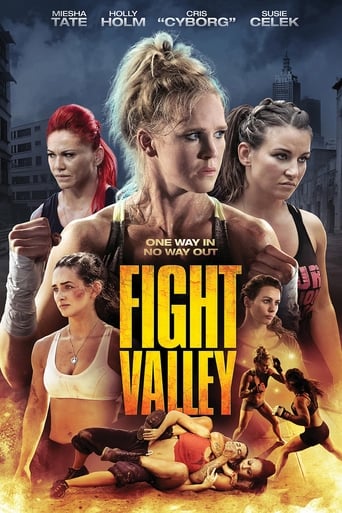 Fight Valley (2016) download