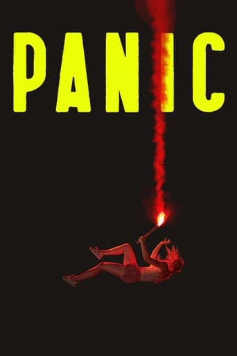 poster Panic 1ª Temporada Completa Torrent