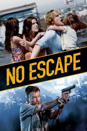 No Escape (2015) download