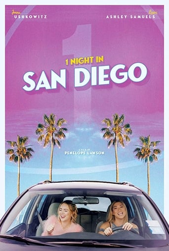 1 Night In San Diego (2020) download