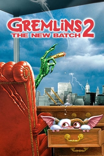 Gremlins 2: The New Batch (1990) download