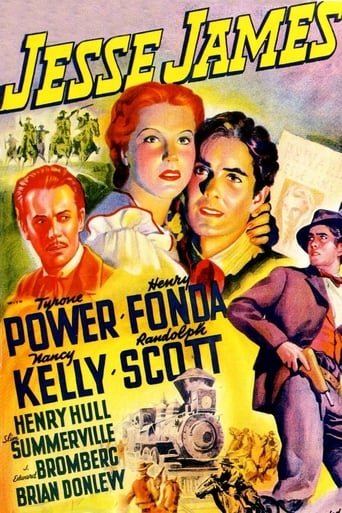 Jesse James (1939) download