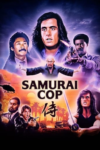 Samurai Cop (1991) download