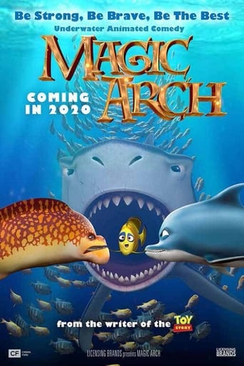 Magic Arch (2020) download