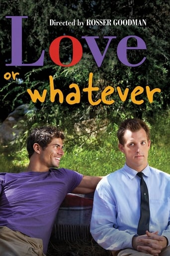 Love or Whatever (2012) download