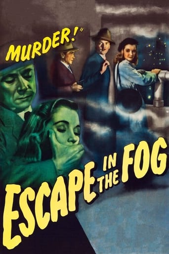 Escape in the Fog (1945) download