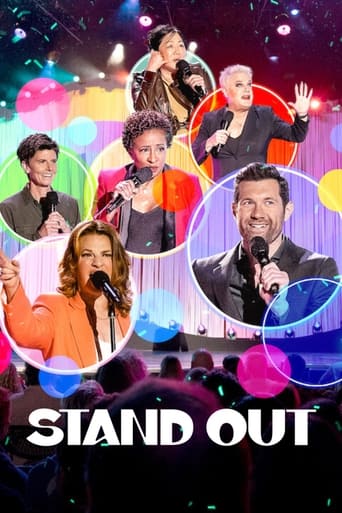 Stand Out: An LGBTQ+ Celebration (2022) download