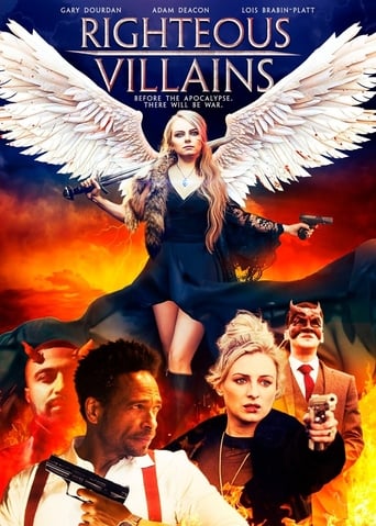 Righteous Villains Torrent (2021) Legendado WEB-DL 720p | 1080p – Download