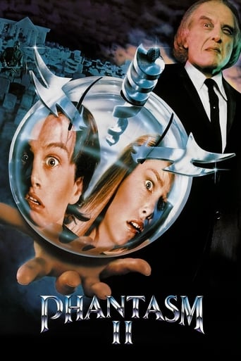 Phantasm II (1988) download