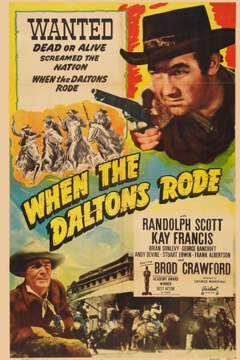 When the Daltons Rode (1940) download