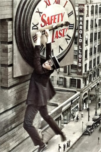 Safety Last! (1923) download