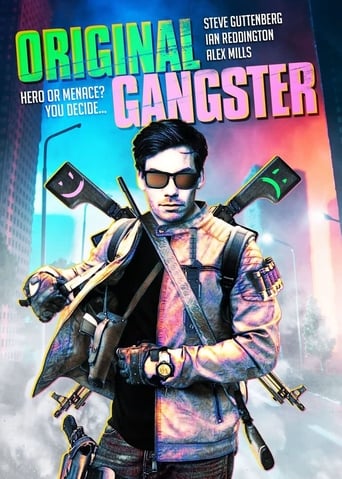 Original Gangster Torrent (2021) Legendado WEB-DL 1080p – Download