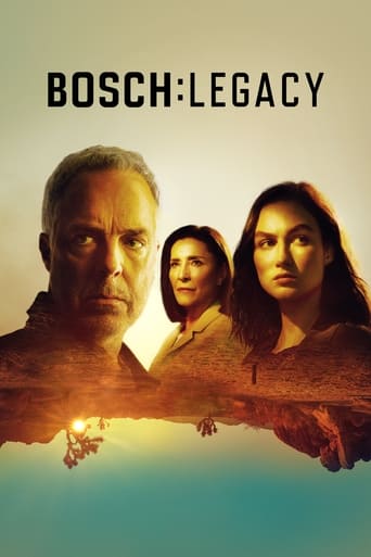 poster Bosch: Legacy - Saison 2
