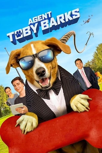 Agent Toby Barks (2021) download