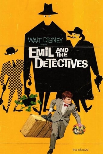 Emil and the Detectives (1964) download