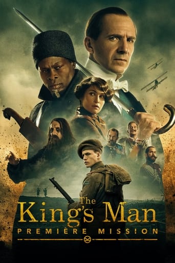 affiche film The King's Man : Premiaprèsre Mission