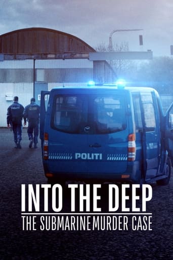 Into the Deep: The Submarine Murder Case (2020) download
