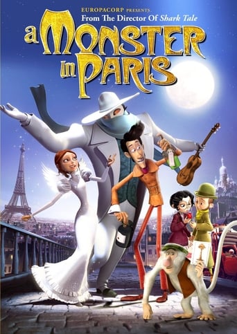 A Monster in Paris (2011) download
