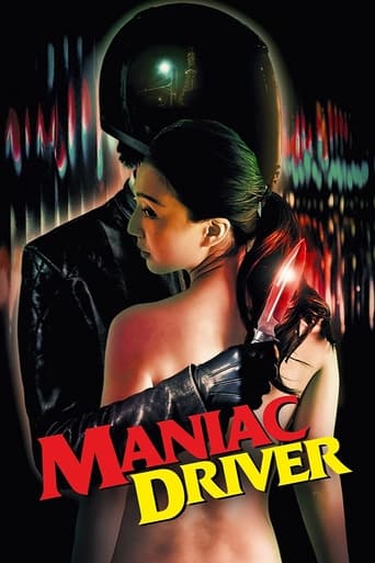 Maniac Driver (2021) download