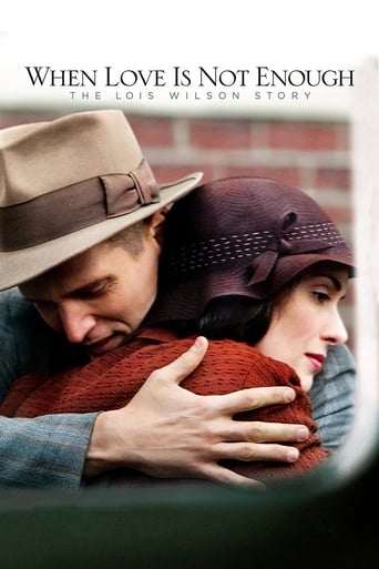 When Love Is Not Enough: The Lois Wilson Story (2010) download