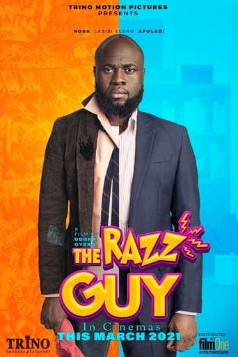 The Razz Guy (2021) download
