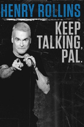 Henry Rollins: Keep Talking, Pal. (2018) download