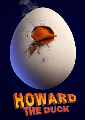 Howard the Duck (1986) download