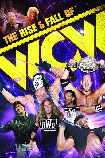 The Rise & Fall of WCW (2009) download