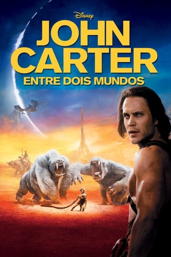 John Carter: Entre Dois Mundos Torrent (2012) Dublado / Dual Áudio BluRay 720p | 1080p | 3D Half-SBS – Download