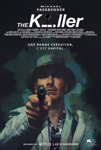 poster film The Killer
